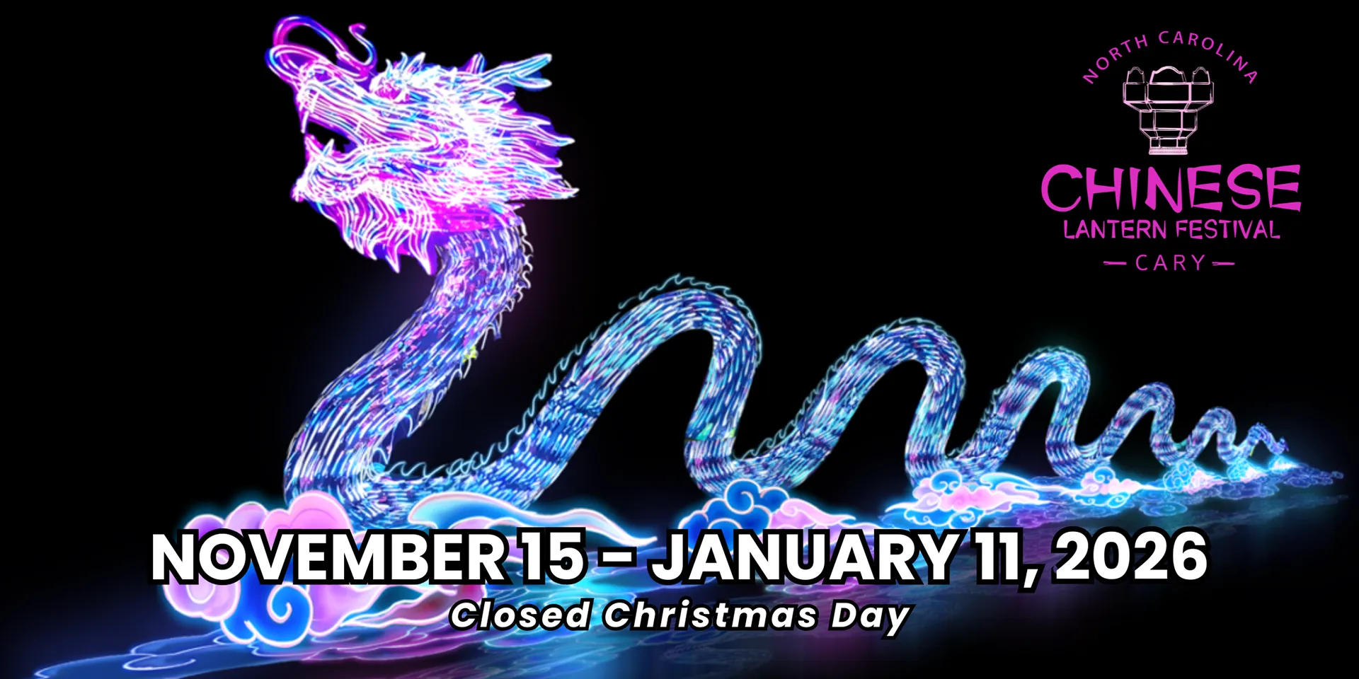 Chinese Lantern Festival Header Image